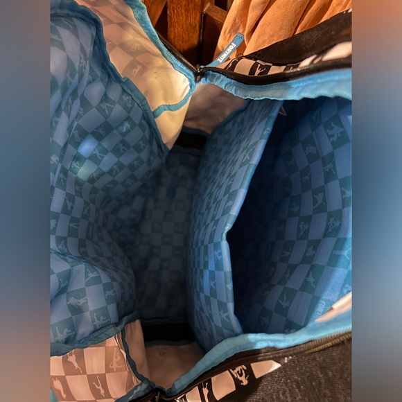 Fortnite backpack, black and white - Picture 3 of 9